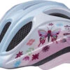 KED Meggy II Trend Butterfly - Casque Pour Enfants