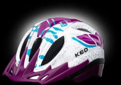 KED Meggy II K-Star - Kid's Helmet 8 KED Meggy II K-Star - Kid's Helmet -Cyclisme Vêtements Boutique KED Meggy K Star Kinderhelm 13304145603 3