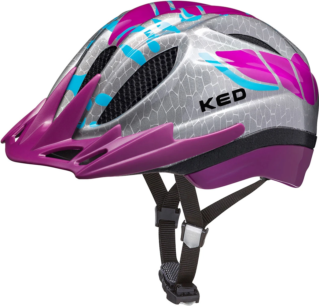 KED Meggy II K-Star - Kid's Helmet 5 KED Meggy II K-Star - Kid's Helmet – Image 5