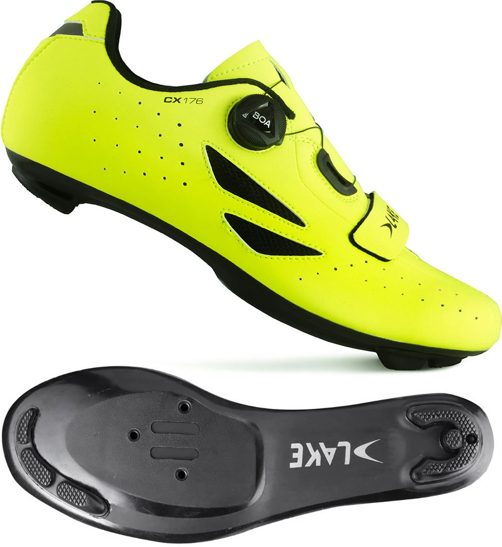 Lake CX176-X Wide - Road Bike Shoes 1 Lake CX176-X Wide - Road Bike Shoes