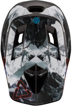 LEATT 4.0 Gravity - Casque Fullface 5 LEATT 4.0 Gravity - Casque Fullface -Cyclisme Vêtements Boutique Leatt 4 0Gravity FullfaceHelm LE HLT 2304 Alpine 3