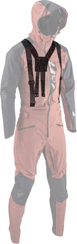 LEATT 3.0 HydraDri - Combinaison De Boue Pour VTT 5 LEATT 3.0 HydraDri - Combinaison De Boue Pour VTT -Cyclisme Vêtements Boutique Leatt LE SUI 2302 Lava 3HydraDriMatschoverall 3