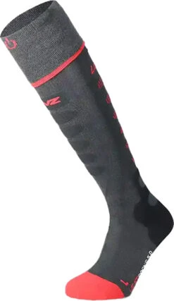 Lenz Heat Sock 5.1 Toe Cap - Chaussettes Chauffantes