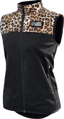 LOOSE RIDERS All Weather - Gilet Polaire MTB Pour Femme
