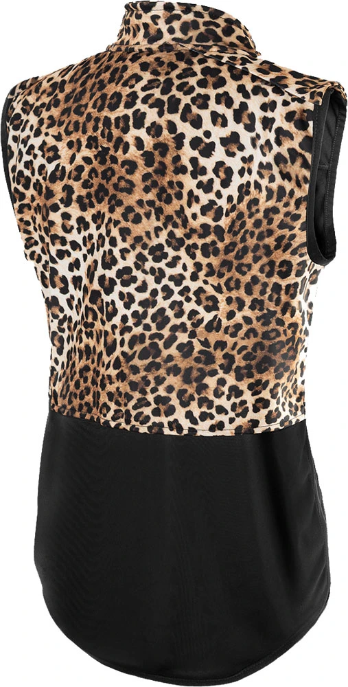 LOOSE RIDERS All Weather - Gilet Polaire MTB Pour Femme 2 LOOSE RIDERS All Weather - Gilet Polaire MTB Pour Femme – Image 2