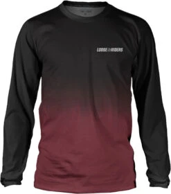 LOOSE RIDERS Basic - Maillot MTB Manches Longues