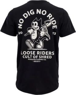 LOOSE RIDERS Cult Of Shred - Maillot De VTT -Cyclisme Vêtements Boutique Loose Riders Cult of Shred MTB Trikot LR MTJS 2312 2