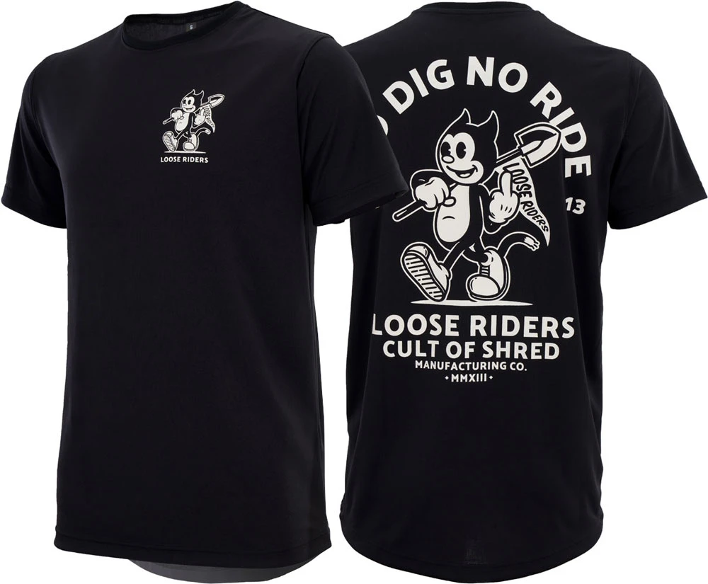 LOOSE RIDERS Cult Of Shred - Maillot De VTT