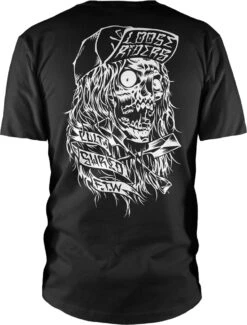 LOOSE RIDERS Skully - Maillot De VTT 5 LOOSE RIDERS Skully - Maillot De VTT -Cyclisme Vêtements Boutique Loose Riders Skully MTB Trikot LR MTJS 2227 2