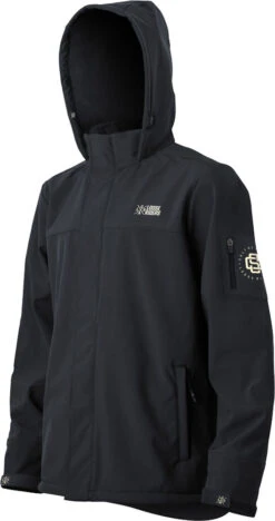 LOOSE RIDERS Black Label - Veste MTB Softshell