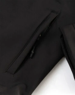 LOOSE RIDERS Black Label - Veste MTB Softshell -Cyclisme Vêtements Boutique LooseRiders BlackLabel LR MTJB 2202 MTBSoftshellJacke 4