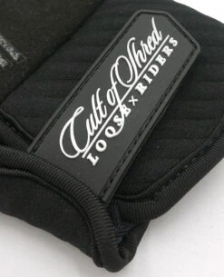 LOOSE RIDERS Black Label - MTB Rain Gloves -Cyclisme Vêtements Boutique LooseRiders Black Label MTB Regenhandschuhe LR ATGB 2101 5