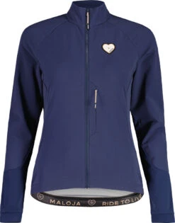 Maloja FarnM. - Women's Wind Jacket