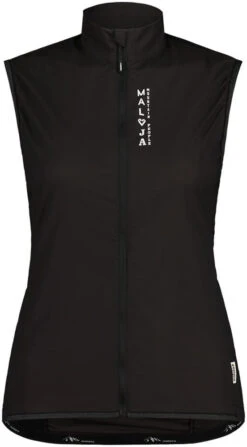 Maloja SeisM. - Gilet Coupe-vent Pour Femmes