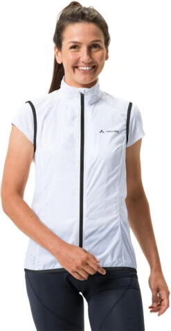 VAUDE Matera Air - Gilet Coupe-vent Pour Femme -Cyclisme Vêtements Boutique Matera Air Damen Windweste 431230010340 3