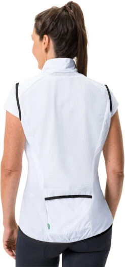 VAUDE Matera Air - Gilet Coupe-vent Pour Femme -Cyclisme Vêtements Boutique Matera Air Damen Windweste 431230010340 4