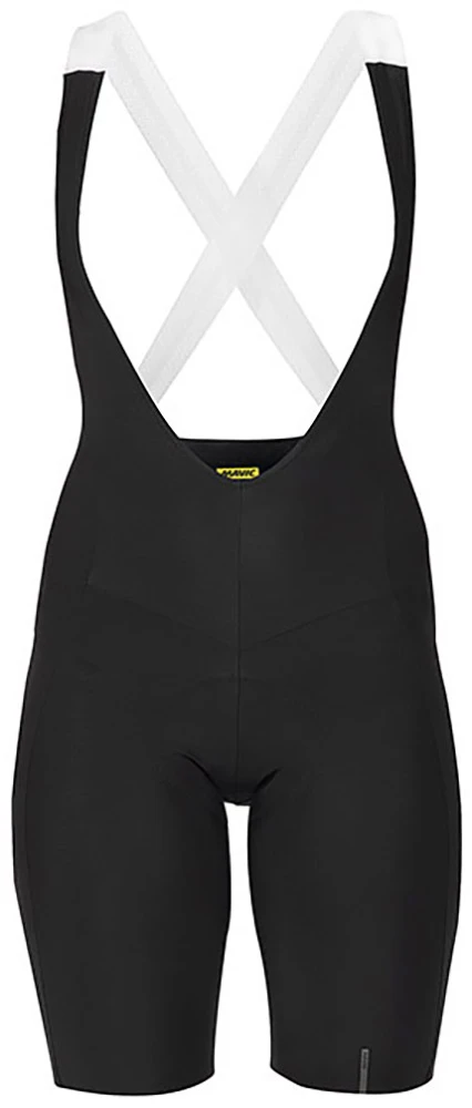 Mavic Essential -Women's Bib Shorts With Pad 1 Mavic Essential -Women's Bib Shorts With Pad
