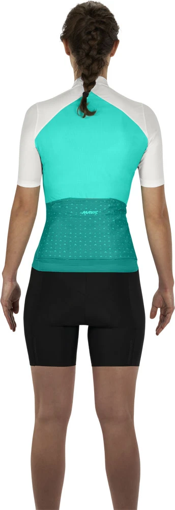 Mavic Sequence Pro - Women's Jersey 5 Mavic Sequence Pro - Women's Jersey – Image 5