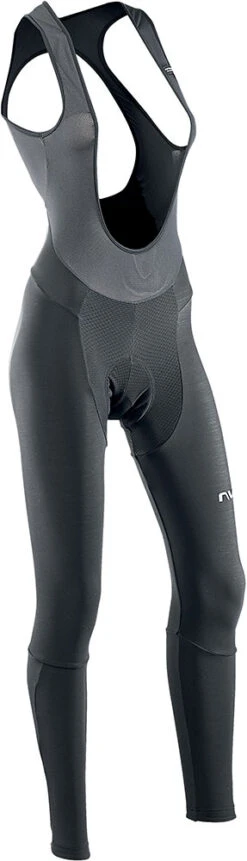 Northwave Active WMN - Women's Bib Tights With Pad
