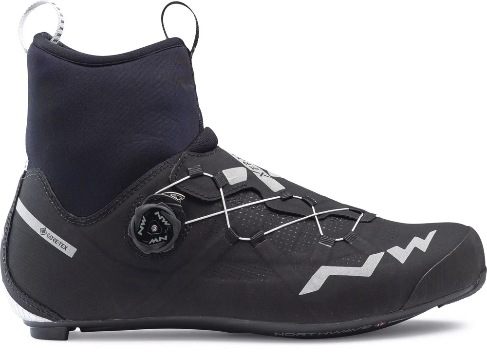 Northwave Extreme R GTX - Winter Road Bike Shoes 2 Northwave Extreme R GTX - Winter Road Bike Shoes – Image 2