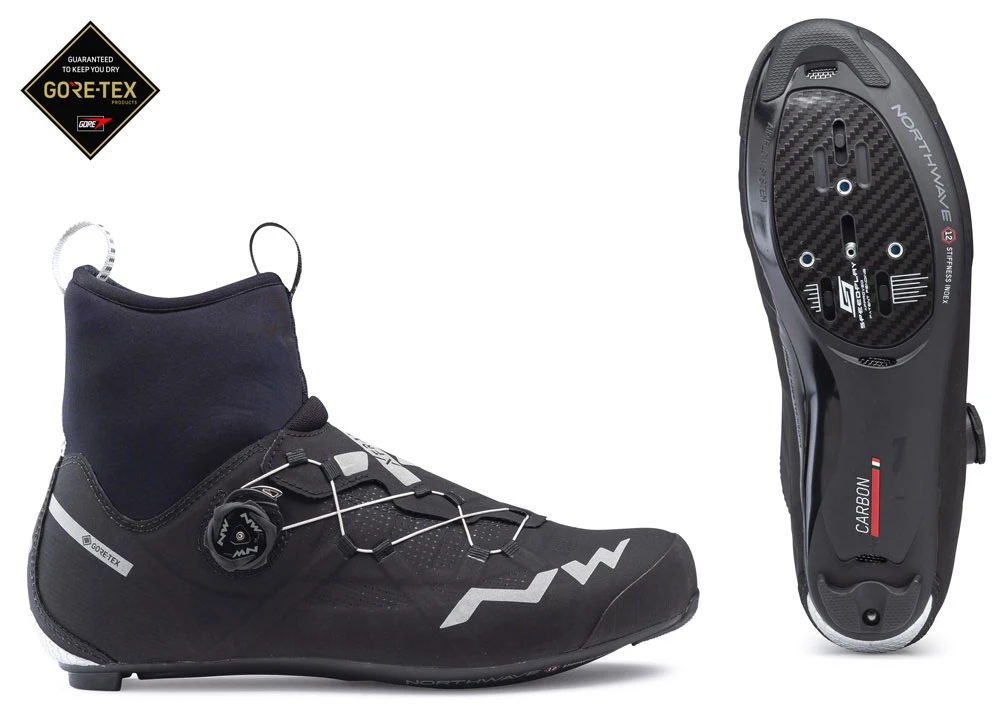 Northwave Extreme R GTX - Winter Road Bike Shoes 1 Northwave Extreme R GTX - Winter Road Bike Shoes