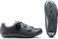 Northwave Storm 2 WMN - Chaussures De Vélo De Course Pour Femmes
