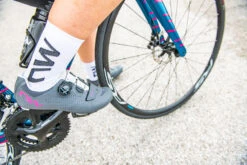 Northwave Storm 2 WMN - Chaussures De Vélo De Course Pour Femmes -Cyclisme Vêtements Boutique Northwave Storm2Wmn 80221015 89 DamenRennradschuhe 5