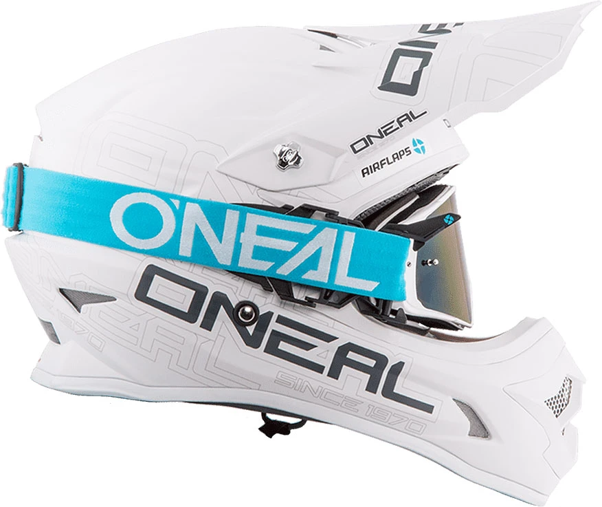 O'Neal Airflaps - Ventilation System 2 O'Neal Airflaps - Ventilation System – Image 2