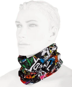 O'Neal Crank - Multifunctional Cloth -Cyclisme Vêtements Boutique O Neal Crank Multifunktionstuch 1024 N01 4