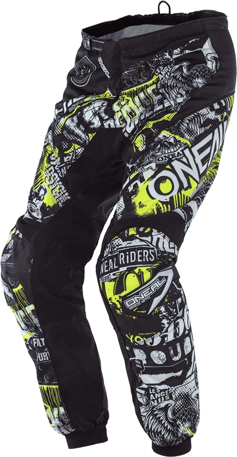 O'Neal Element Youth Attack - Kid's MTB Pants 1 O'Neal Element Youth Attack - Kid's MTB Pants