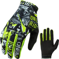 O'Neal Matrix Youth Attack - Kid's MTB Glove