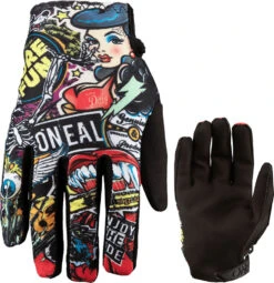O'Neal Matrix Youth Crank - Kid's MTB Gloves