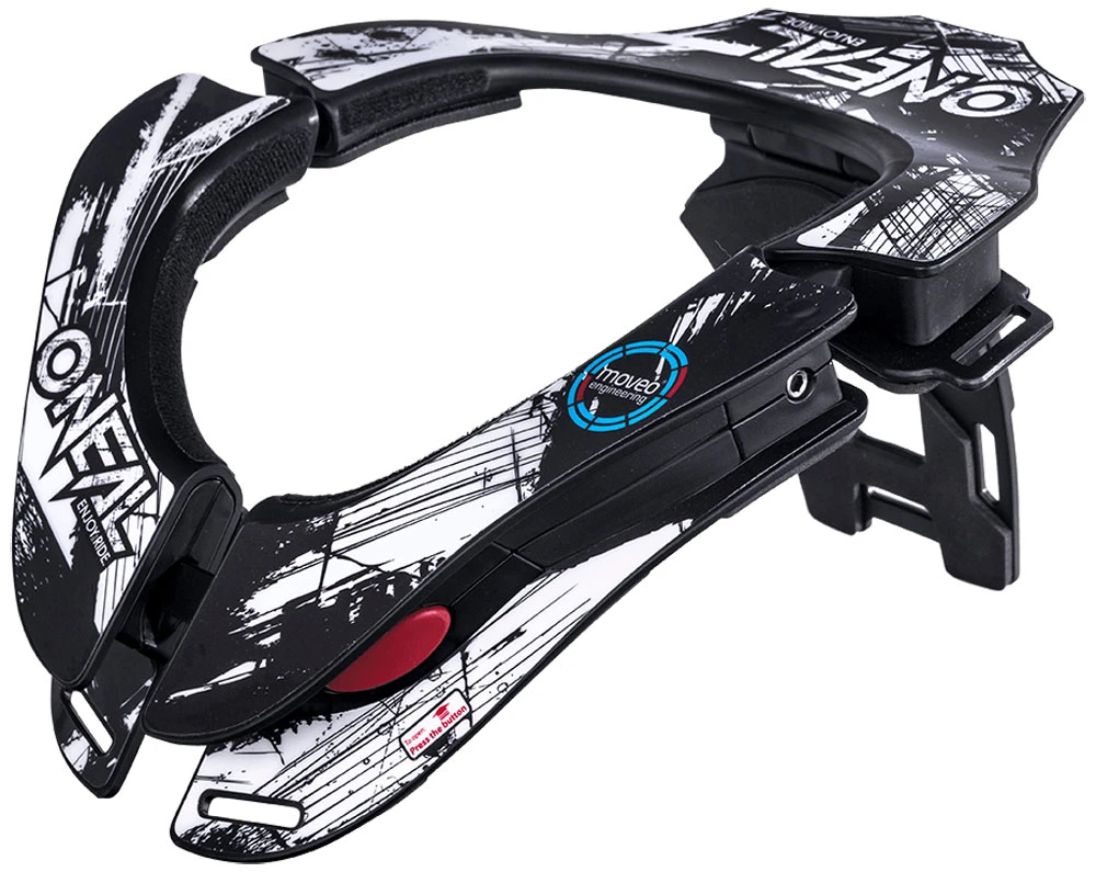 O'Neal TRON Neckbrace SHOCKER - Neck Protection 1 O'Neal TRON Neckbrace SHOCKER - Neck Protection