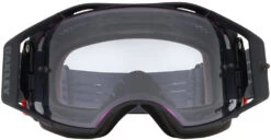 Oakley Airbrake MTB Black Gunmetal PRIZM - Goggle -Cyclisme Vêtements Boutique Oakley AIRBRAKE MX Black Gunmetal PRIZM Goggle OO7107 02 3