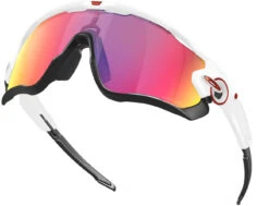 Oakley Jawbreaker PRIZM Road - Lunettes De Sport -Cyclisme Vêtements Boutique Oakley JAWBREAKER Sonnenbrille oo9290 054