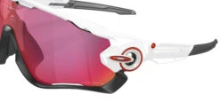 Oakley Jawbreaker PRIZM Road - Lunettes De Sport -Cyclisme Vêtements Boutique Oakley JAWBREAKER Sonnenbrille oo9290 055