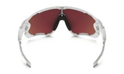 Oakley Jawbreaker PRIZM Snow - Lunettes De Sport -Cyclisme Vêtements Boutique Oakley JawbreakerPrzimSnow polished white OO9290 2131 03