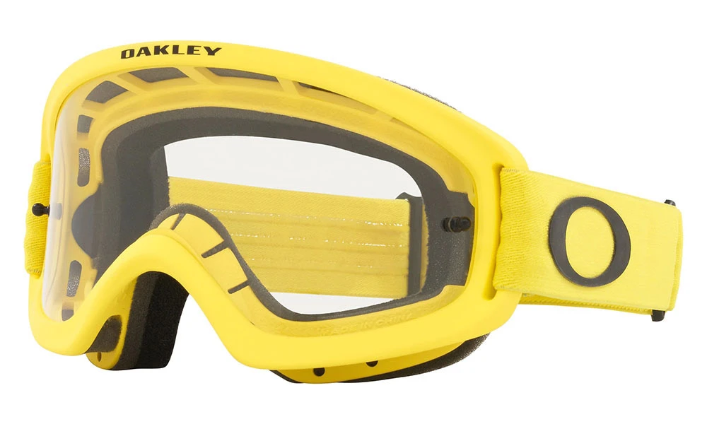 Oakley O Frame 2.0 Pro MX XS Clear - Lunettes De Vue 2 Oakley O Frame 2.0 Pro MX XS Clear - Lunettes De Vue – Image 2