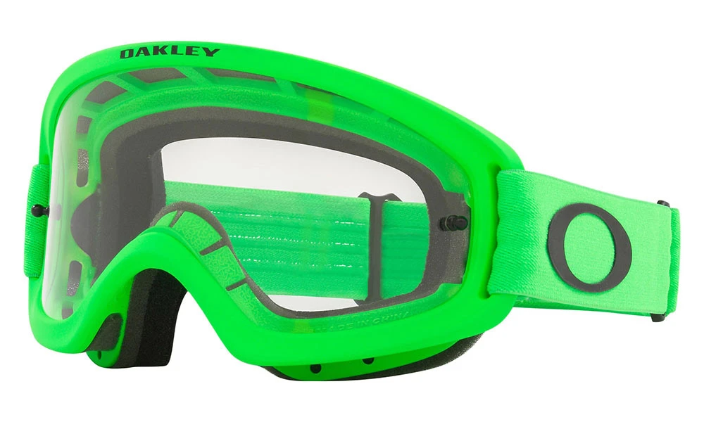 Oakley O Frame 2.0 Pro MX XS Clear - Lunettes De Vue 4 Oakley O Frame 2.0 Pro MX XS Clear - Lunettes De Vue – Image 4