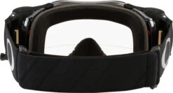 Oakley Airbrake MX Tuff Blocks - Goggle -Cyclisme Vêtements Boutique Oakley OO7046 C0 airbrake mx tuff blocks gunmetal black 3