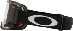 Oakley Airbrake MX Tuff Blocks - Goggle -Cyclisme Vêtements Boutique Oakley OO7046 C0 airbrake mx tuff blocks gunmetal black 4