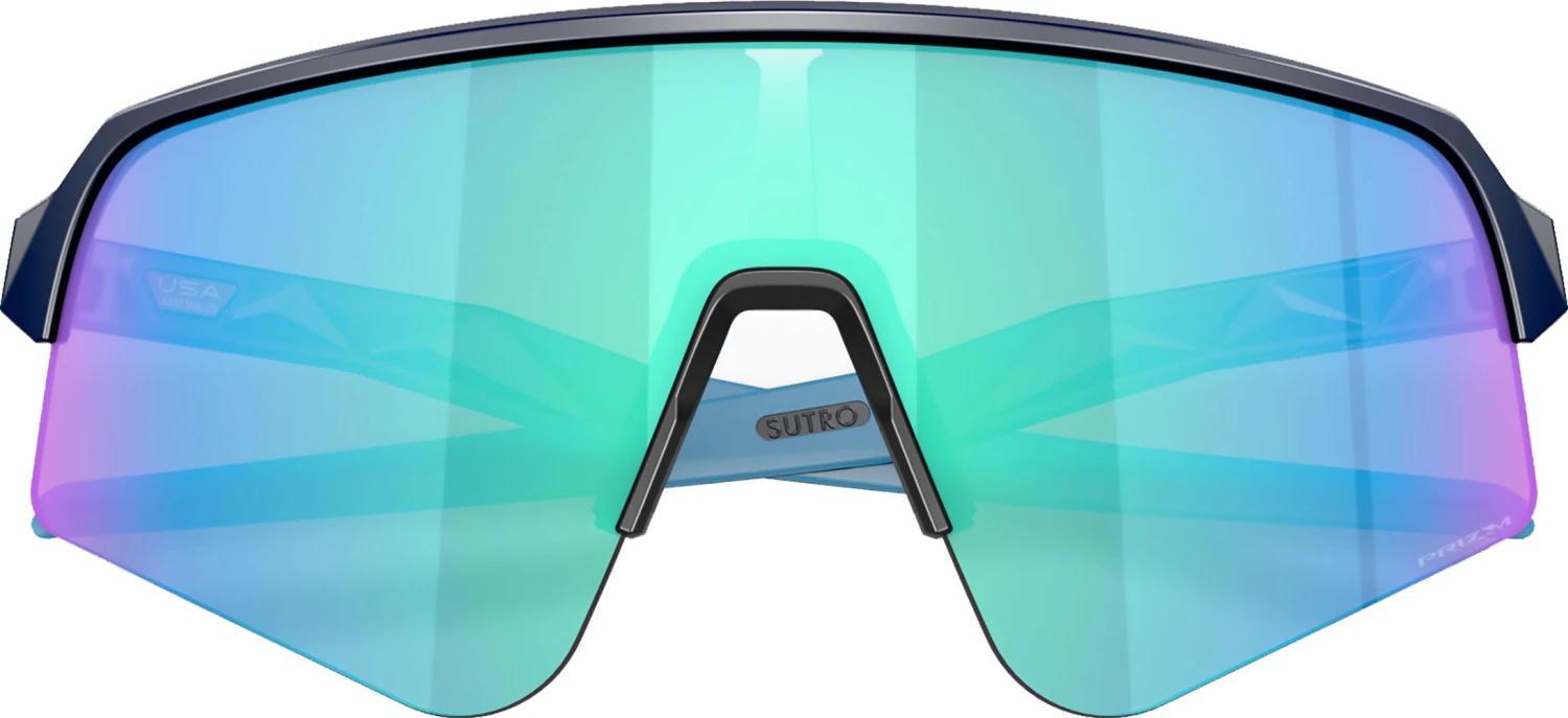 Oakley Sutro Lite Sweep PRIZM Sapphire - Lunettes De Sport 6 Oakley Sutro Lite Sweep PRIZM Sapphire - Lunettes De Sport – Image 6