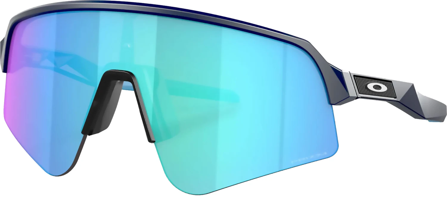 Oakley Sutro Lite Sweep PRIZM Sapphire - Lunettes De Sport 1 Oakley Sutro Lite Sweep PRIZM Sapphire - Lunettes De Sport