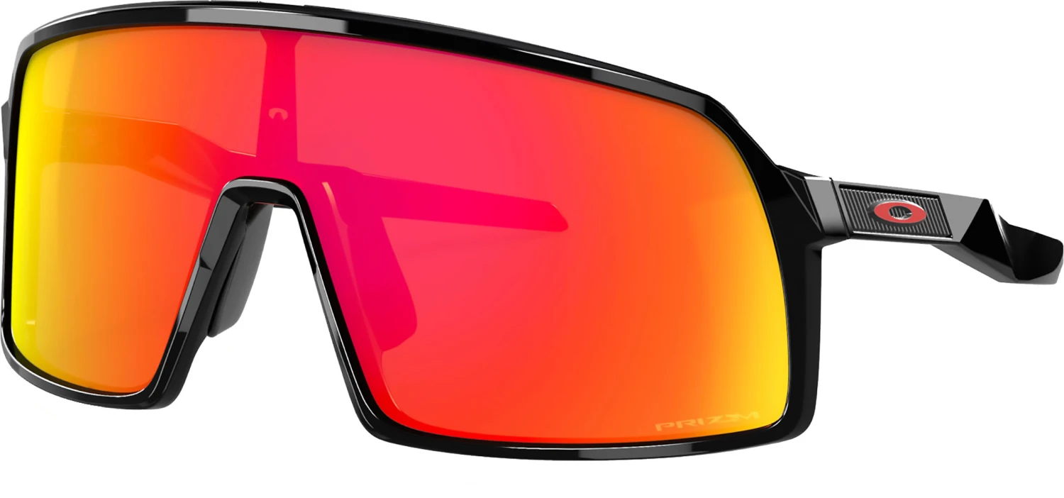 Oakley Sutro S Prizm Ruby - Lunettes De Sport 1 Oakley Sutro S Prizm Ruby - Lunettes De Sport