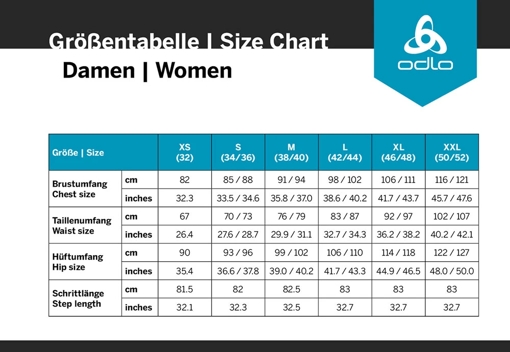 Odlo Active Warm Eco - Women's Functional Underpants 3 Odlo Active Warm Eco - Women's Functional Underpants – Image 3