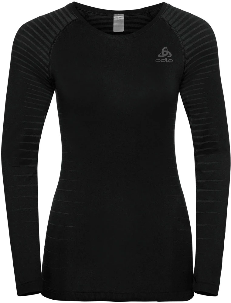 Odlo Performance Light - Women's Baselayer Longsleeve 1 Odlo Performance Light - Women's Baselayer Longsleeve