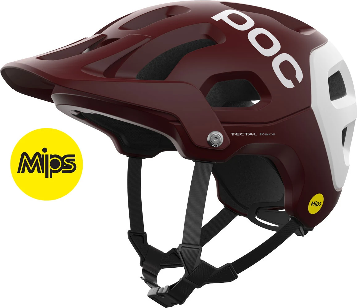 POC Tectal Race MIPS - Casque MTB 1 POC Tectal Race MIPS - Casque MTB