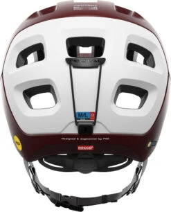 POC Tectal Race MIPS - Casque MTB 7 POC Tectal Race MIPS - Casque MTB -Cyclisme Vêtements Boutique POC 10580 8449 Tectal Race MIPS MTB Helm 4
