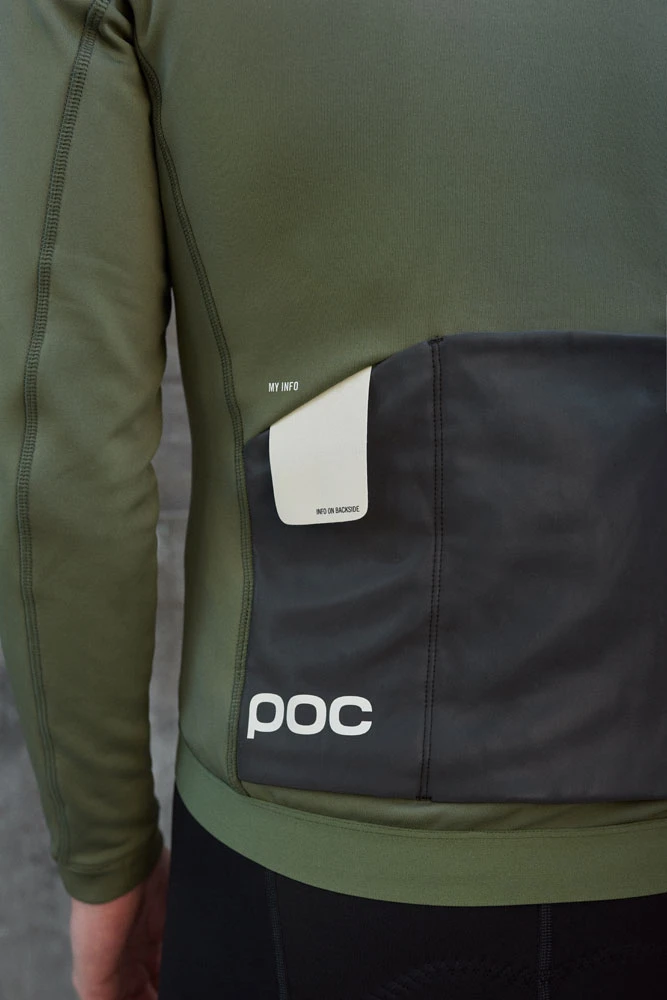 POC Thermal - Veste Thermique Pour VTT 5 POC Thermal - Veste Thermique Pour VTT – Image 5