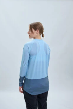 POC Pure - Maillot MTB Manches Longues Femme -Cyclisme Vêtements Boutique POC 52854 Ws MTB Pure LS Jersey 8630 DamenMTBLangarmtrikot 4